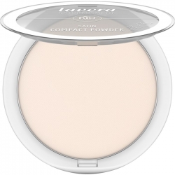 Lavera Satin Compact Powder Light 01